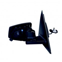 Specchietto retrovisore elettrico termico con memoria con luce di cortesia dx