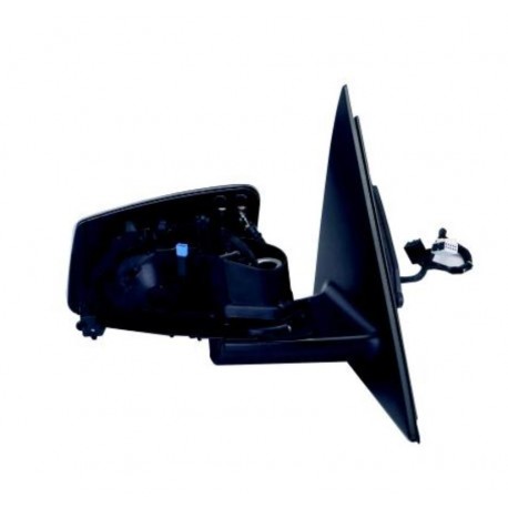 Specchietto retrovisore elettrico termico con memoria con luce di cortesia dx