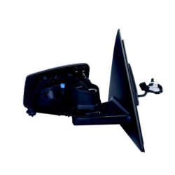 Specchietto retrovisore elettrico termico richiudibile con memoria con luce di cortesia dx