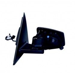 Specchietto retrovisore elettrico termico richiudibile con memoria con luce di cortesia sx