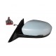 Specchietto retrovisore elettrico termico con freccia a led sx