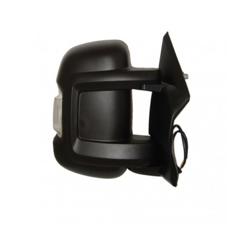 Specchietto retrovisore braccio corto elettrico termico richiudibile con freccia dx