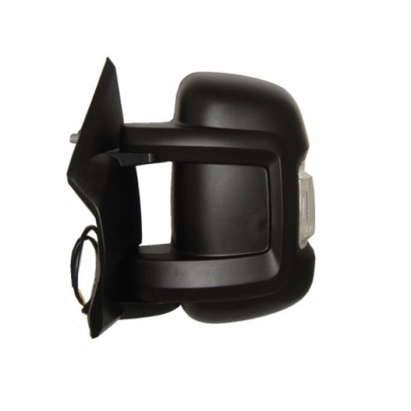 Specchietto retrovisore braccio corto elettrico termico richiudibile con freccia sx