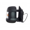 Specchietto retrovisore braccio corto elettrico termico richiudibile con freccia dx