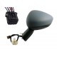 Specchietto retrovisore elettrico termico richiudibile con freccia sx