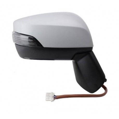 Specchietto retrovisore elettrico termico con freccia dx