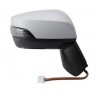 Specchietto retrovisore elettrico termico con freccia dx
