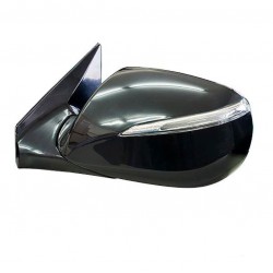 Specchietto retrovisore elettrico termico con freccia sx