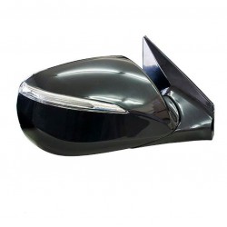 Specchietto retrovisore elettrico termico richiudibile con freccia dx