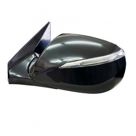 Specchietto retrovisore elettrico termico richiudibile con freccia sx