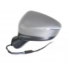 Specchietto retrovisore elettrico termico richiudibile con freccia integrata sx