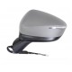 Specchietto retrovisore elettrico termico con freccia integrata sx