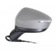 Specchietto retrovisore elettrico termico richiudibile con freccia integrata sx
