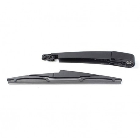 Braccio spazzolante con tergilunotto posteriore 290 mm