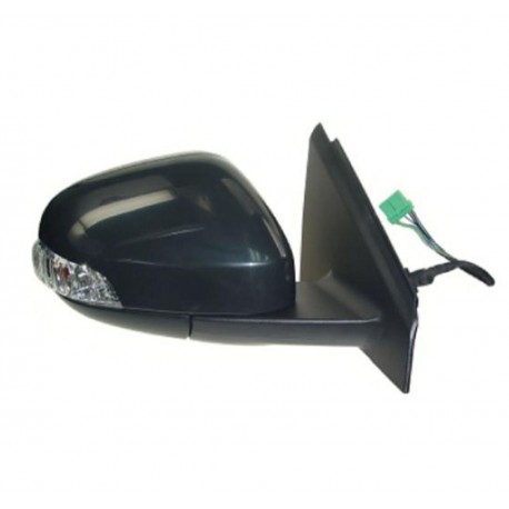 Specchietto retrovisore elettrico termico con freccia dx