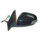Specchietto retrovisore elettrico termico con freccia sx