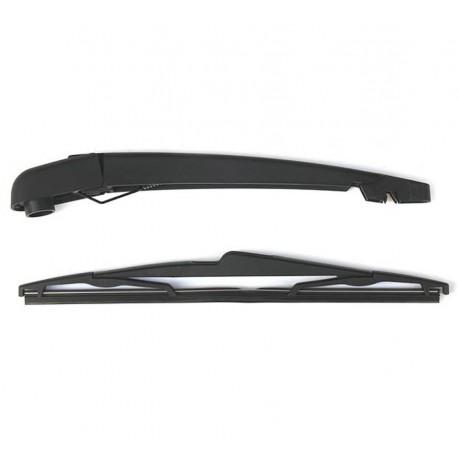 Braccio spazzolante con tergilunotto posteriore 315 mm