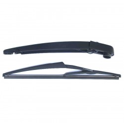 Braccio spazzolante con tergilunotto posteriore 310 mm