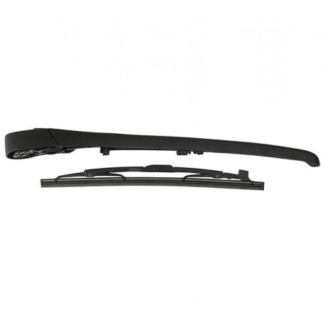 Braccio spazzolante con tergilunotto posteriore 290 mm