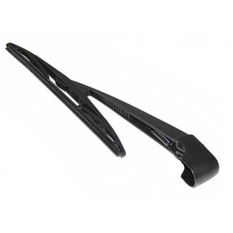 Braccio spazzolante con tergilunotto posteriore 315 mm