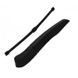 Braccio spazzolante con tergilunotto posteriore 315 mm