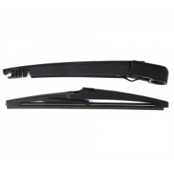 Braccio spazzolante con tergilunotto posteriore 250 mm