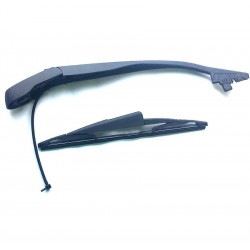 Braccio spazzolante con tergilunotto posteriore 320 mm