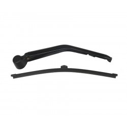 Braccio spazzolante con tergilunotto posteriore 300 mm