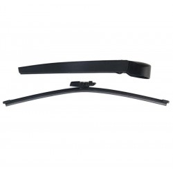 Braccio spazzolante con tergilunotto posteriore 350 mm