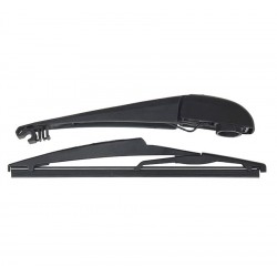 Braccio spazzolante con tergilunotto posteriore 250 mm