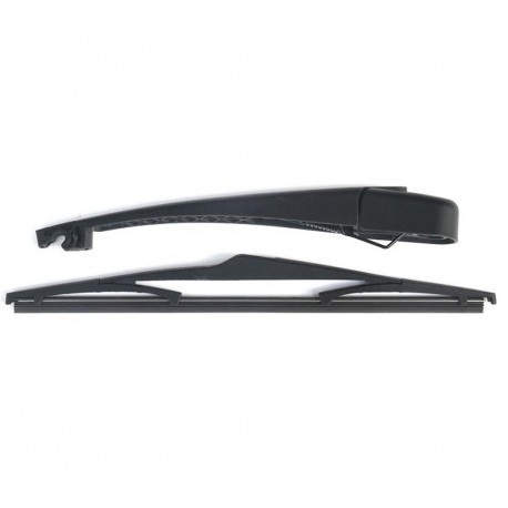 Braccio spazzolante con tergilunotto posteriore 320 mm