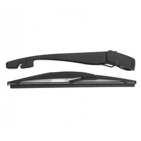 Braccio spazzolante con tergilunotto posteriore 255 mm