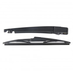 Braccio spazzolante con tergilunotto posteriore 290 mm