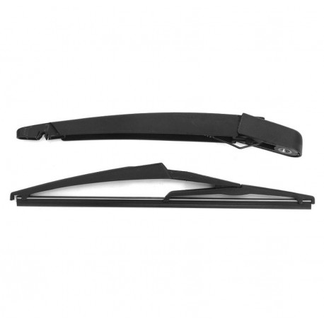 Braccio spazzolante con tergilunotto posteriore 310 mm