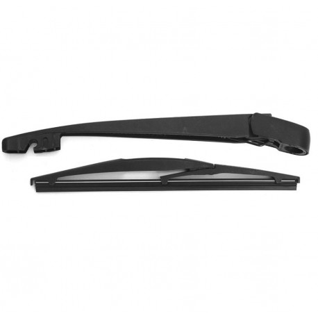 Braccio spazzolante con tergilunotto posteriore 260 mm