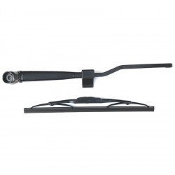 Braccio spazzolante con tergilunotto posteriore 280 mm