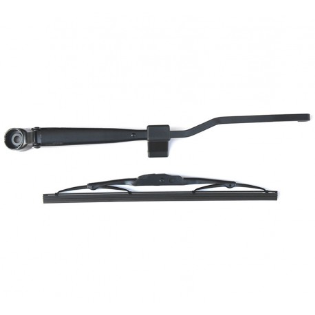 Braccio spazzolante con tergilunotto posteriore 280 mm