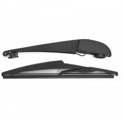 Braccio spazzolante con tergilunotto posteriore 250 mm