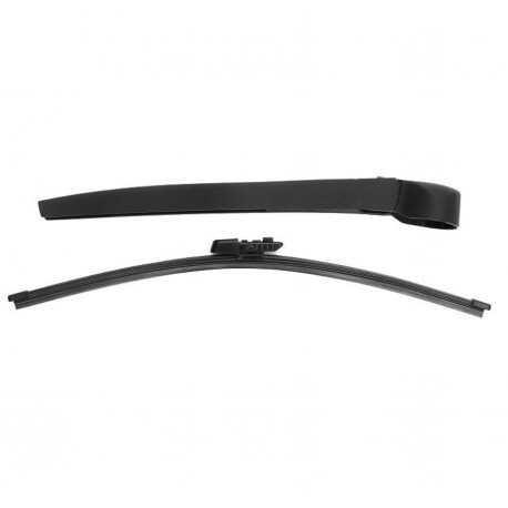 Braccio spazzolante con tergilunotto posteriore 375 mm