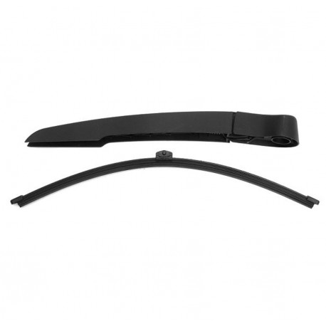 Braccio spazzolante con tergilunotto posteriore 360 mm