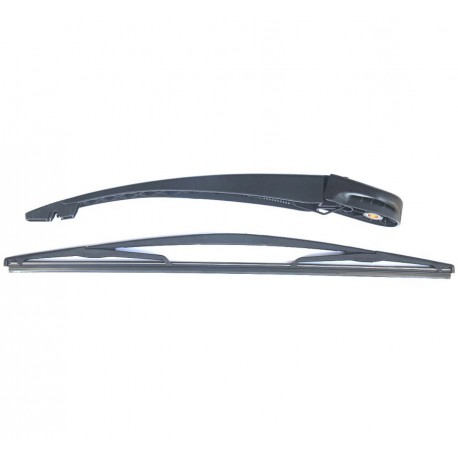 Braccio spazzolante con tergilunotto posteriore 420 mm