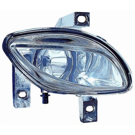 Fendinebbia guida - sx