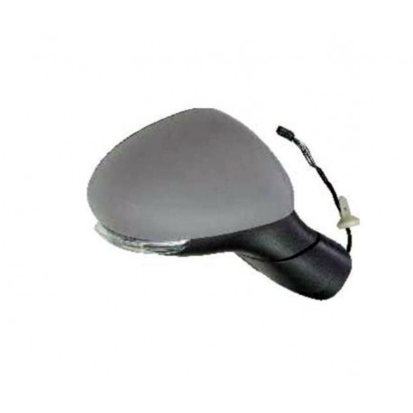 Specchietto elettrico termico ribaltabile con freccia dx