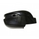 Calotta specchietto retrovisore versione con freccia nera liscia dx
