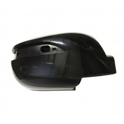 Calotta specchietto retrovisore versione con freccia nera liscia dx