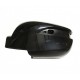 Calotta specchietto retrovisore versione con freccia nera liscia sx