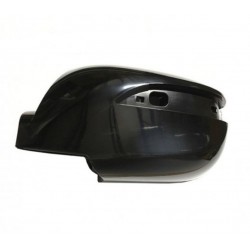 Calotta specchietto retrovisore versione con freccia nera liscia sx