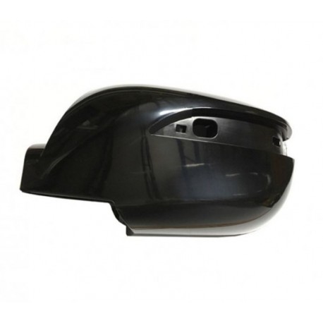 Calotta specchietto retrovisore versione con freccia nera liscia sx