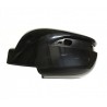 Calotta specchietto retrovisore versione con freccia nera liscia sx