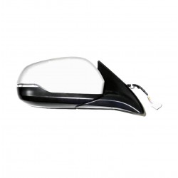 Specchietto elettrico termico ribaltabile con freccia 8 pin dx